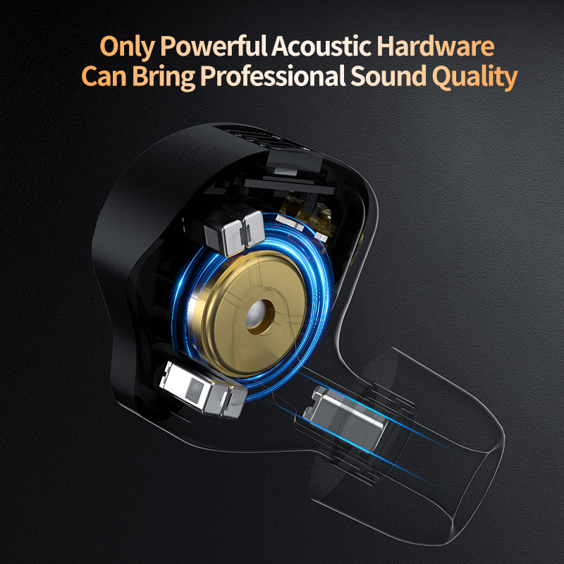 KZ ZS12 PRO X Metal Earphones  - Audio X Music ulasan dan harga