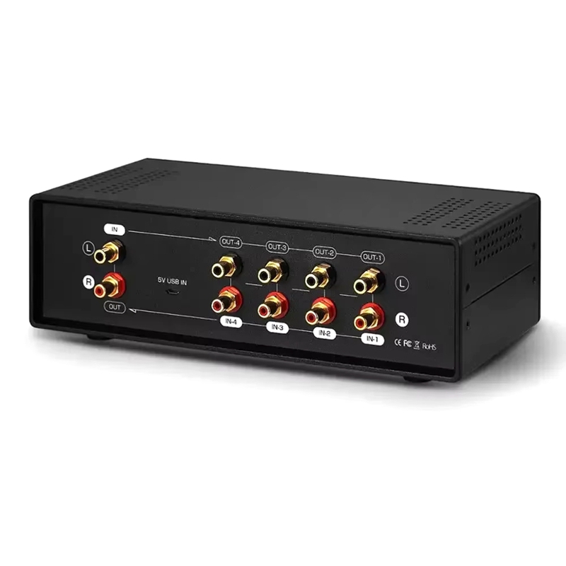 MIC+LINE Analog Dual VU Meter  - Audio Music Visualizer Free ulasan dan harga