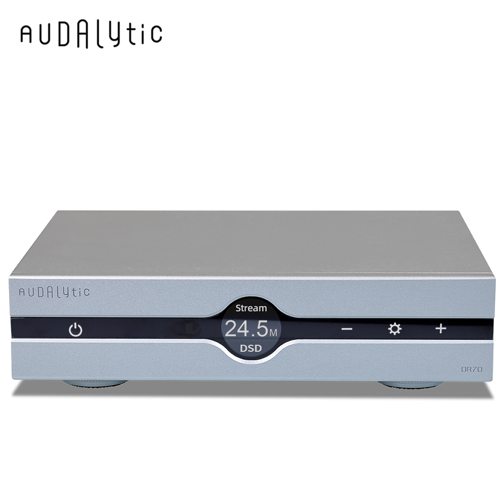 Audalytic DR70N DR70 hifi R2R  - Audio Music Network ulasan dan harga