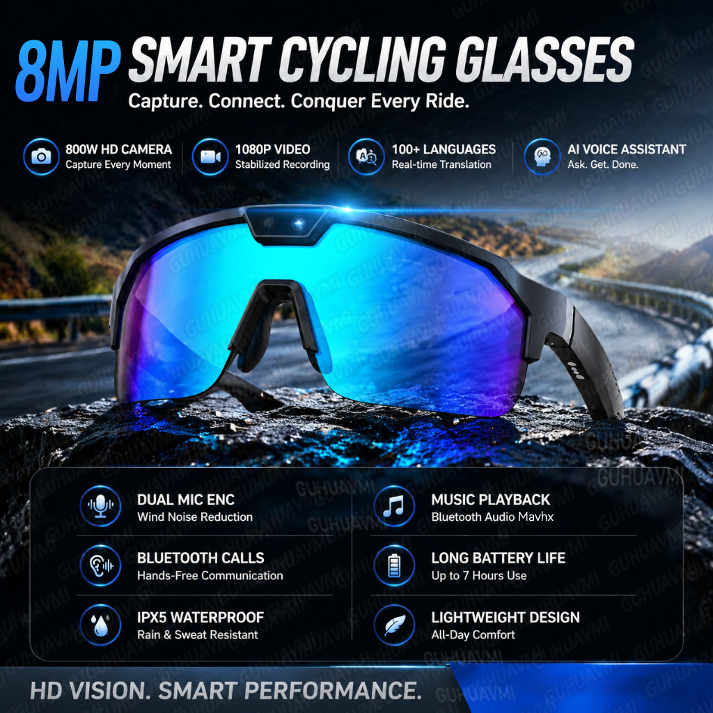 New POV Sports Cycling Smart G - Audio Music Videos ulasan dan harga