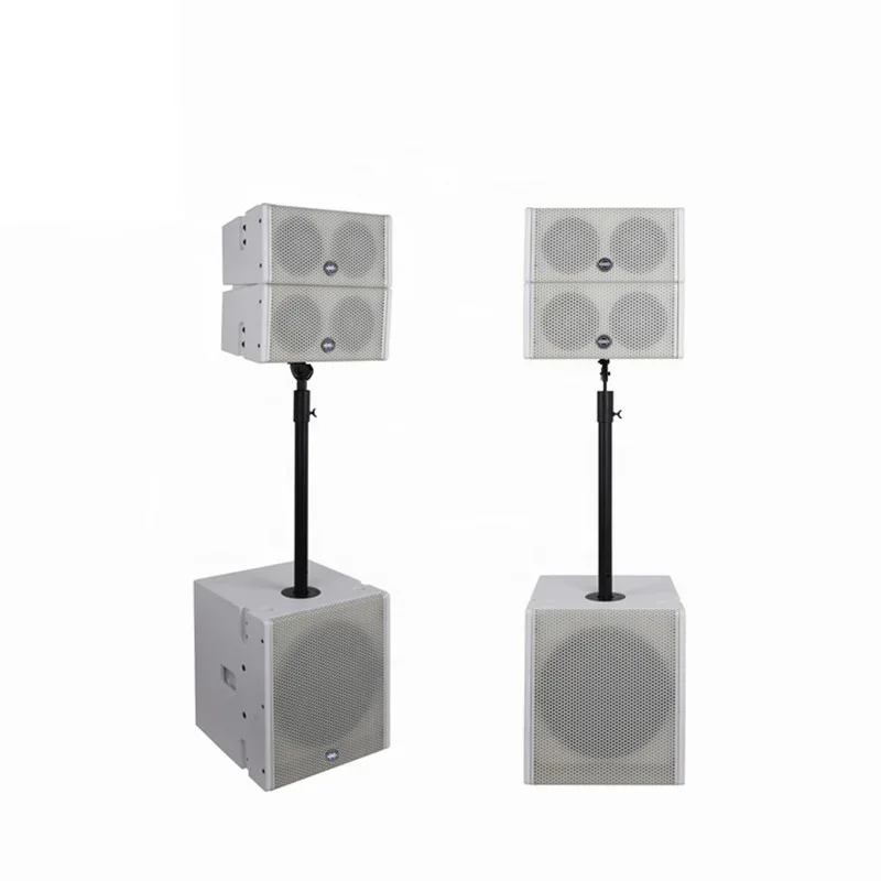 Professional Active Line Array - Audio Music Hall ulasan dan harga