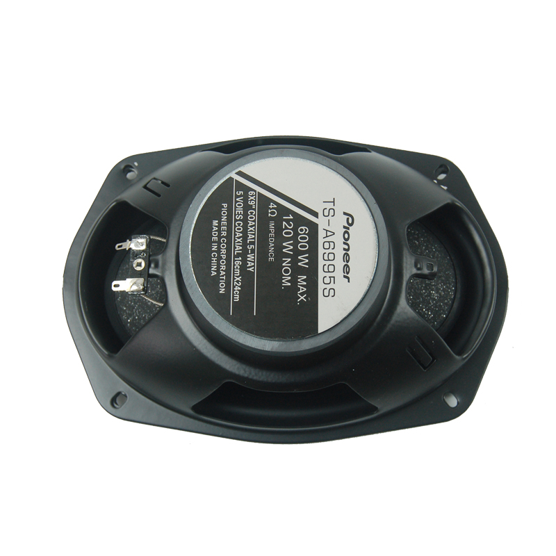 2pcs 6 x 9 inch Car Coaxial Sp - Audio Music Cover ulasan dan harga
