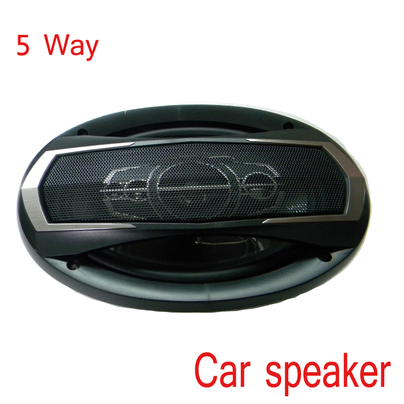 2pcs 6 x 9 inch Car Coaxial Sp - Audio Music Cover ulasan dan harga