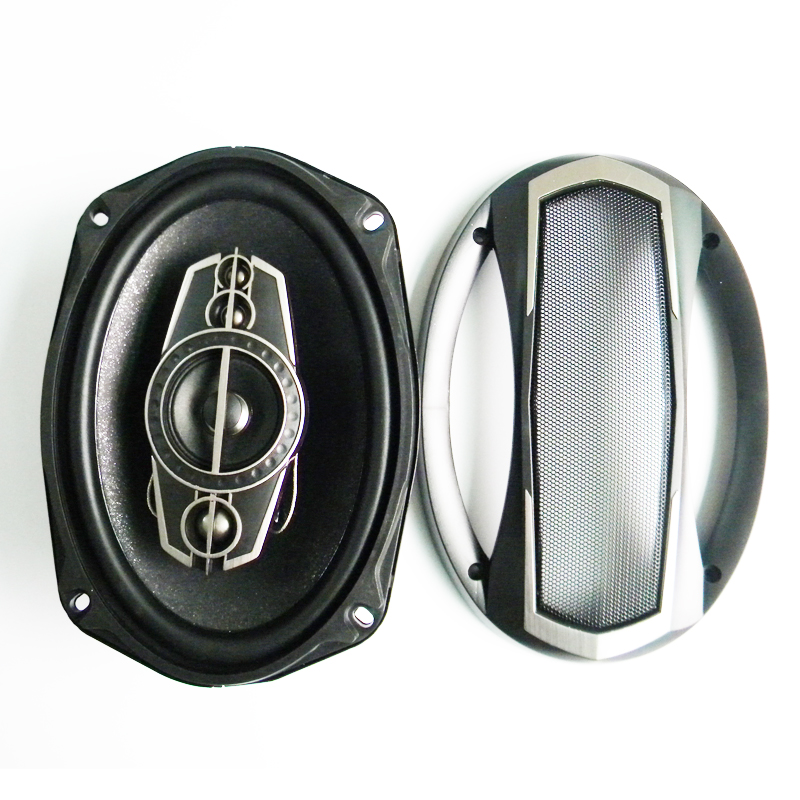 2pcs 6 x 9 inch Car Coaxial Sp - Audio Music Cover ulasan dan harga